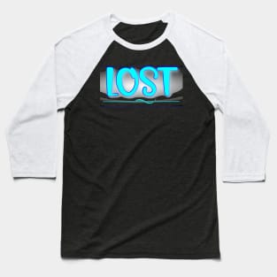 Lost Baseball T-Shirt